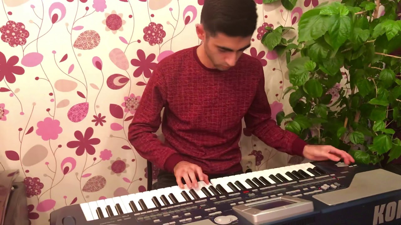 Şelalem menim - Canli ifa 2021 Zeynal Bahshaliev