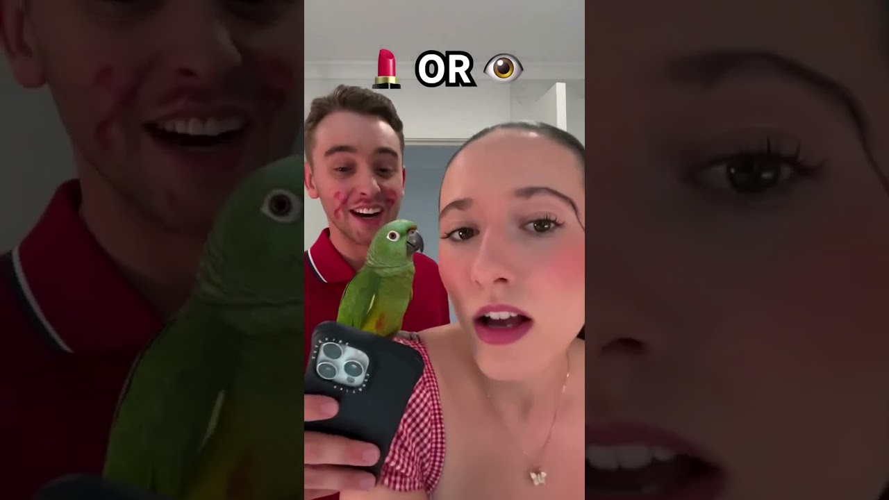 FUNNY MOMENTS MAKE UP 💃🦜🕺🥱 #funny #viral #video #shorts you