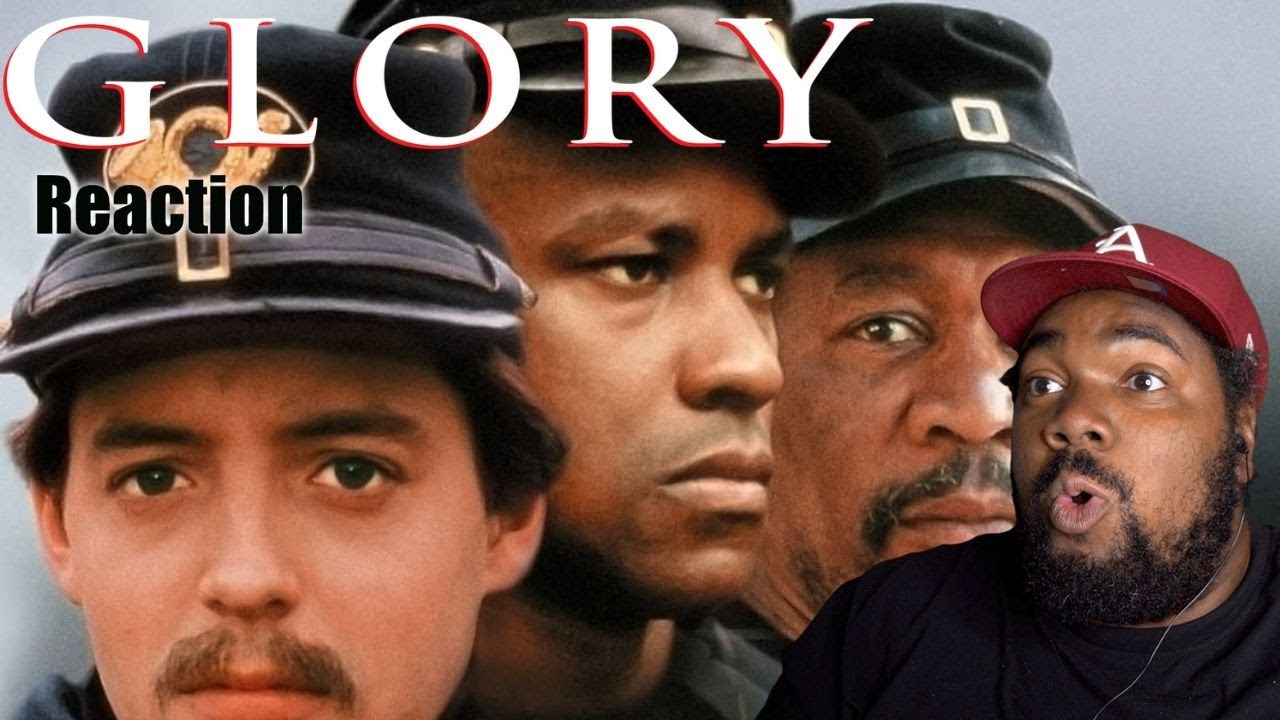 Glory Reaction *First Time Watching* Denzel at his finest??!!