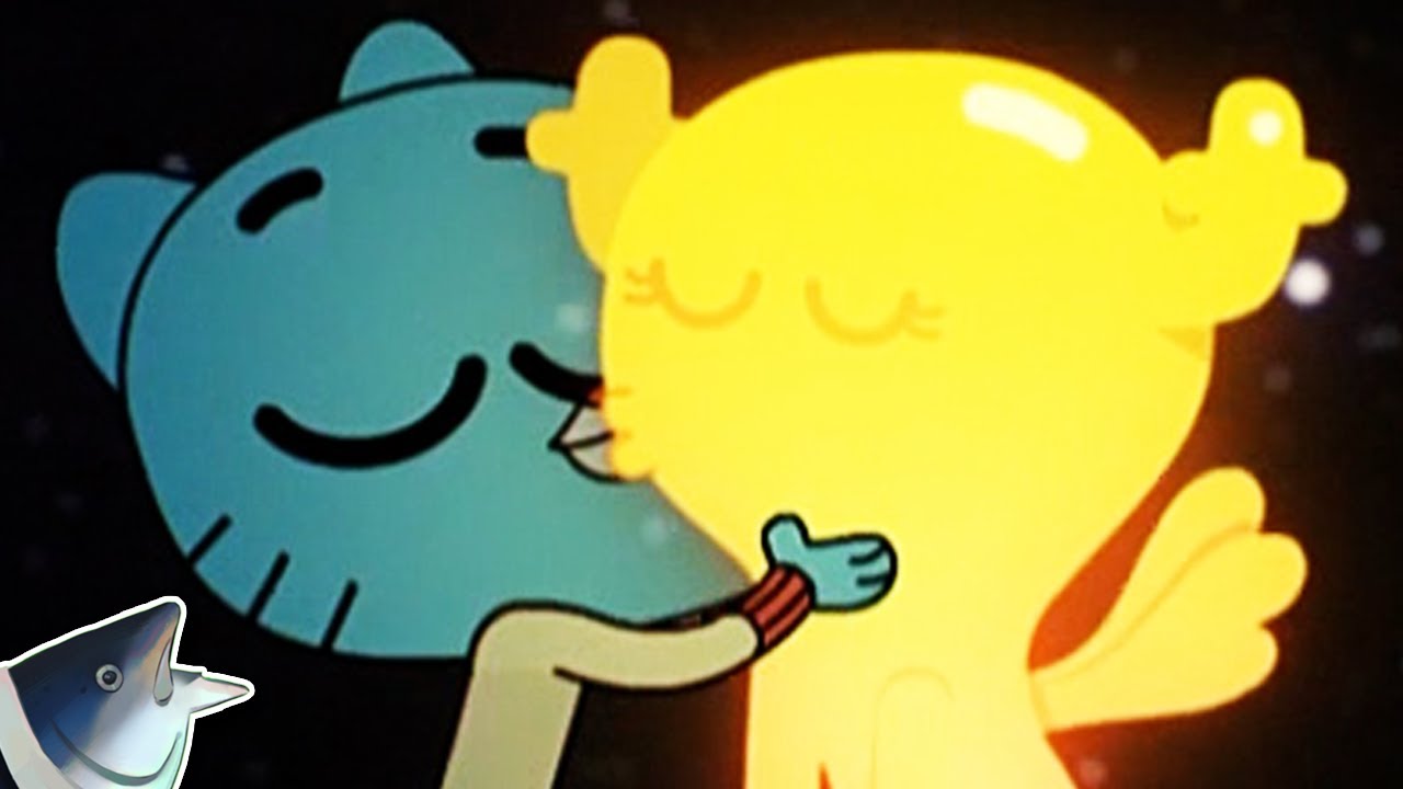 THE SHELL | Gumball Reaction