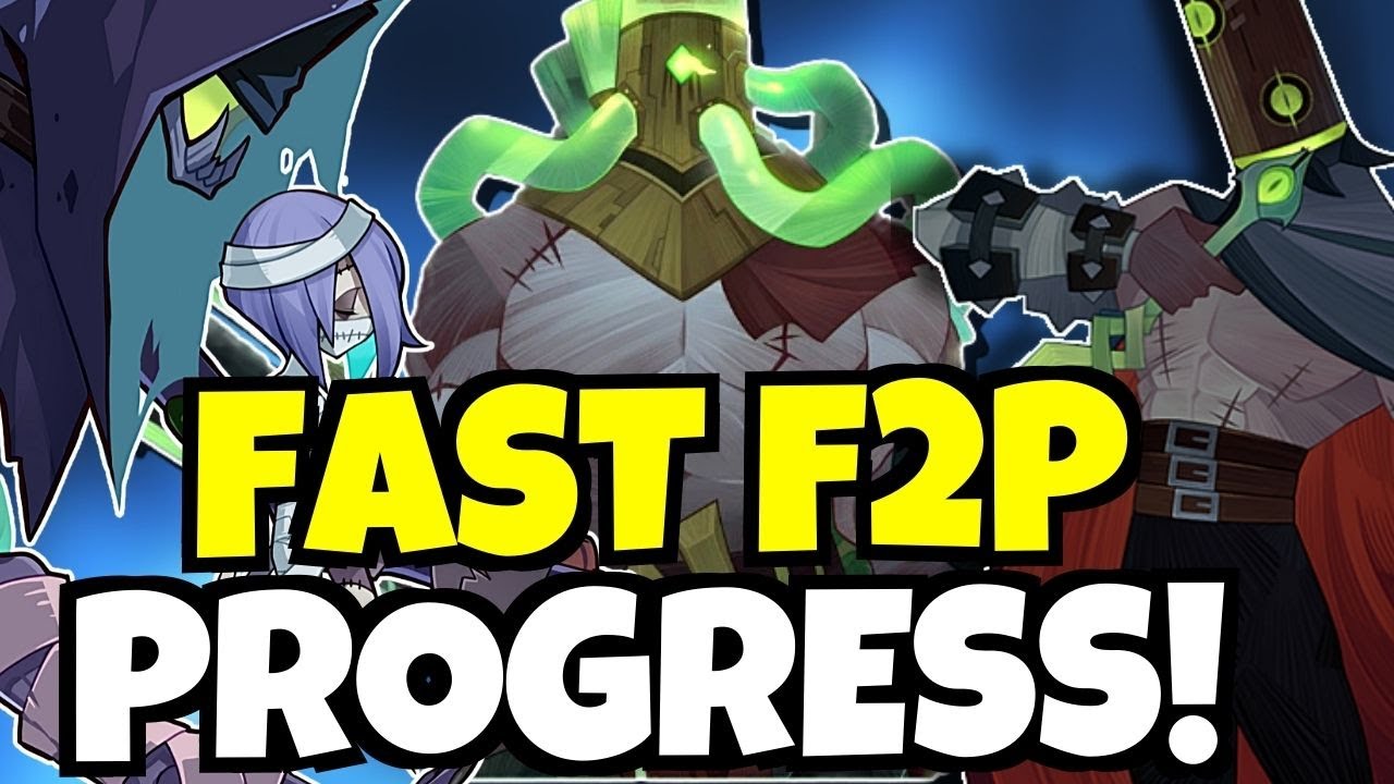 MY BEST F2P START!!! [AFK ARENA]
