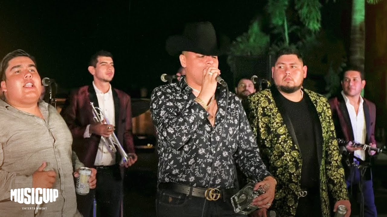 Grupo Firme  - Jes&uacute;s Chairez - Jos&eacute; G&oacute;mez -Pancho Villa  - (Official Video)