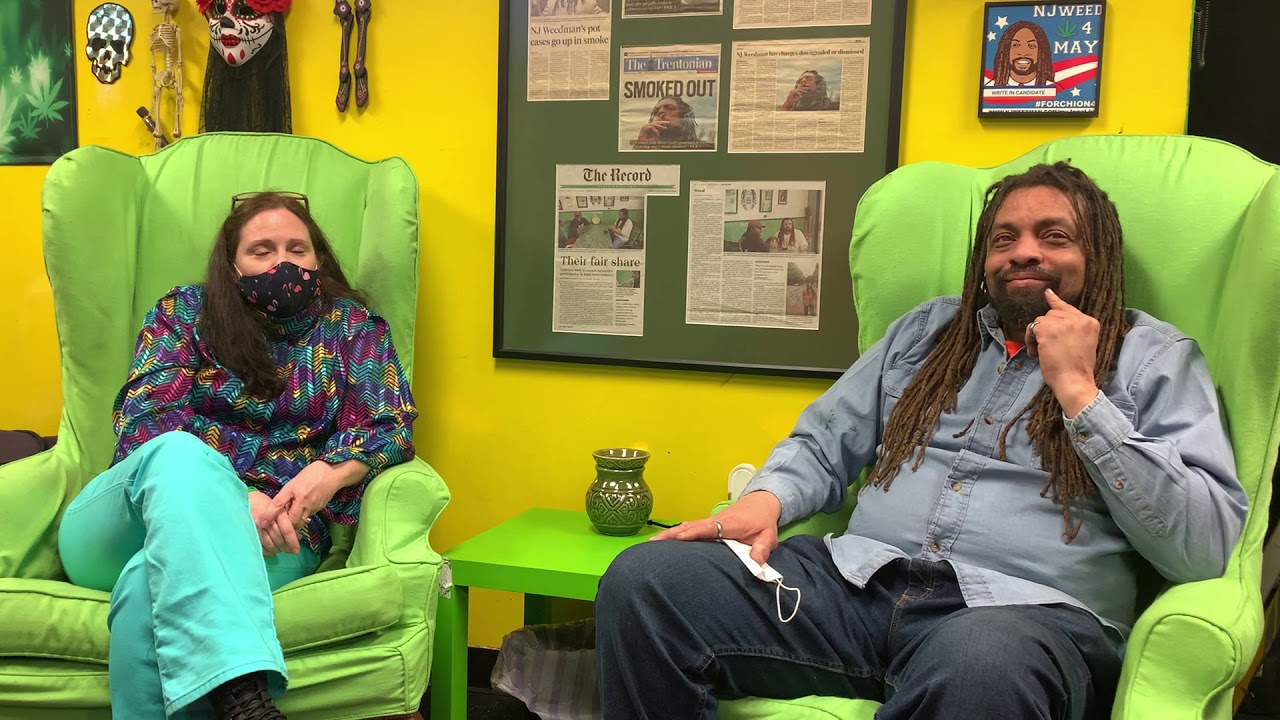 NjWeedMans Joint restaurant interview #njweedman #njweedmanjoint