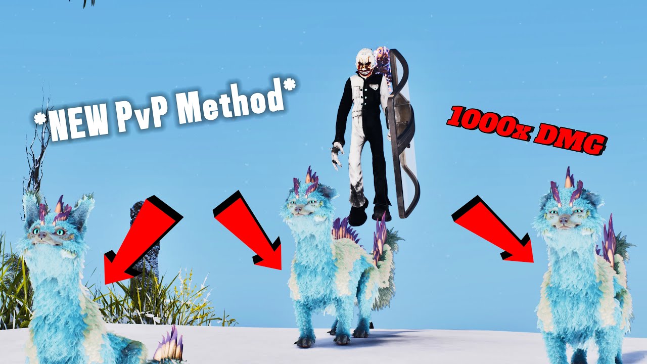 How To Tame VeilWyn & Where To Find Them On Ragnarok | Ark Survival Ascended