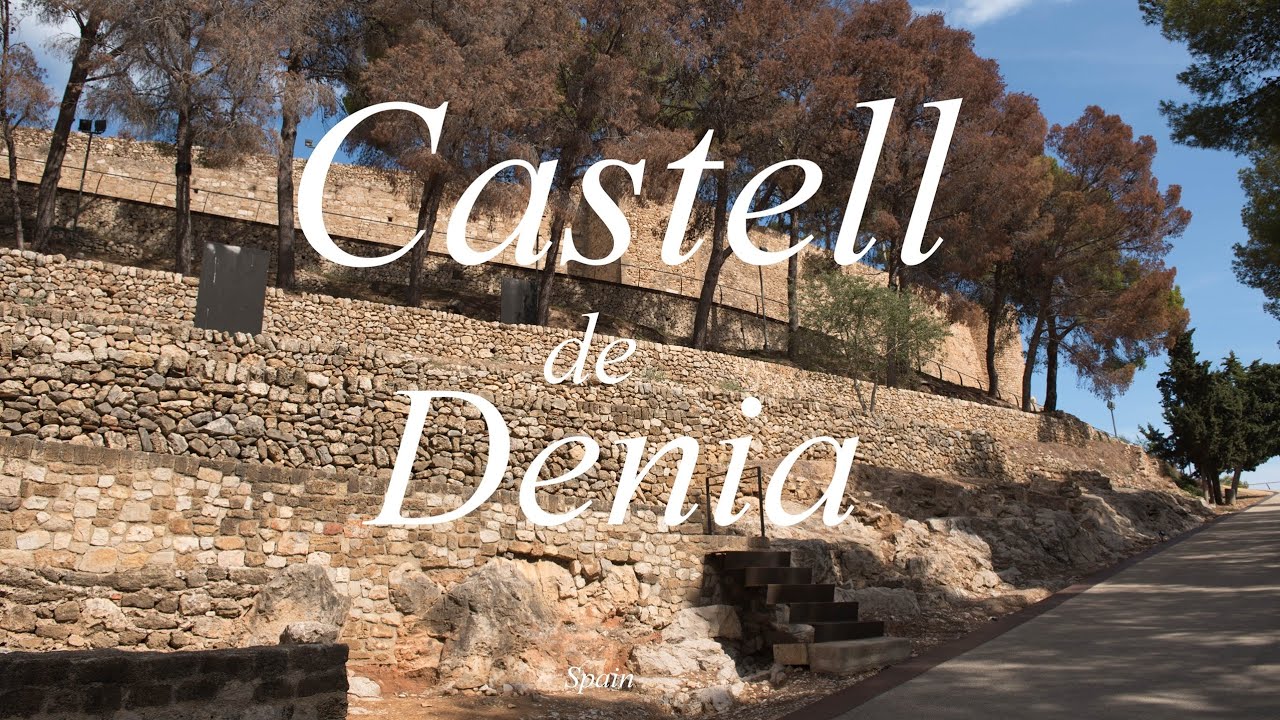 Castell de Denia