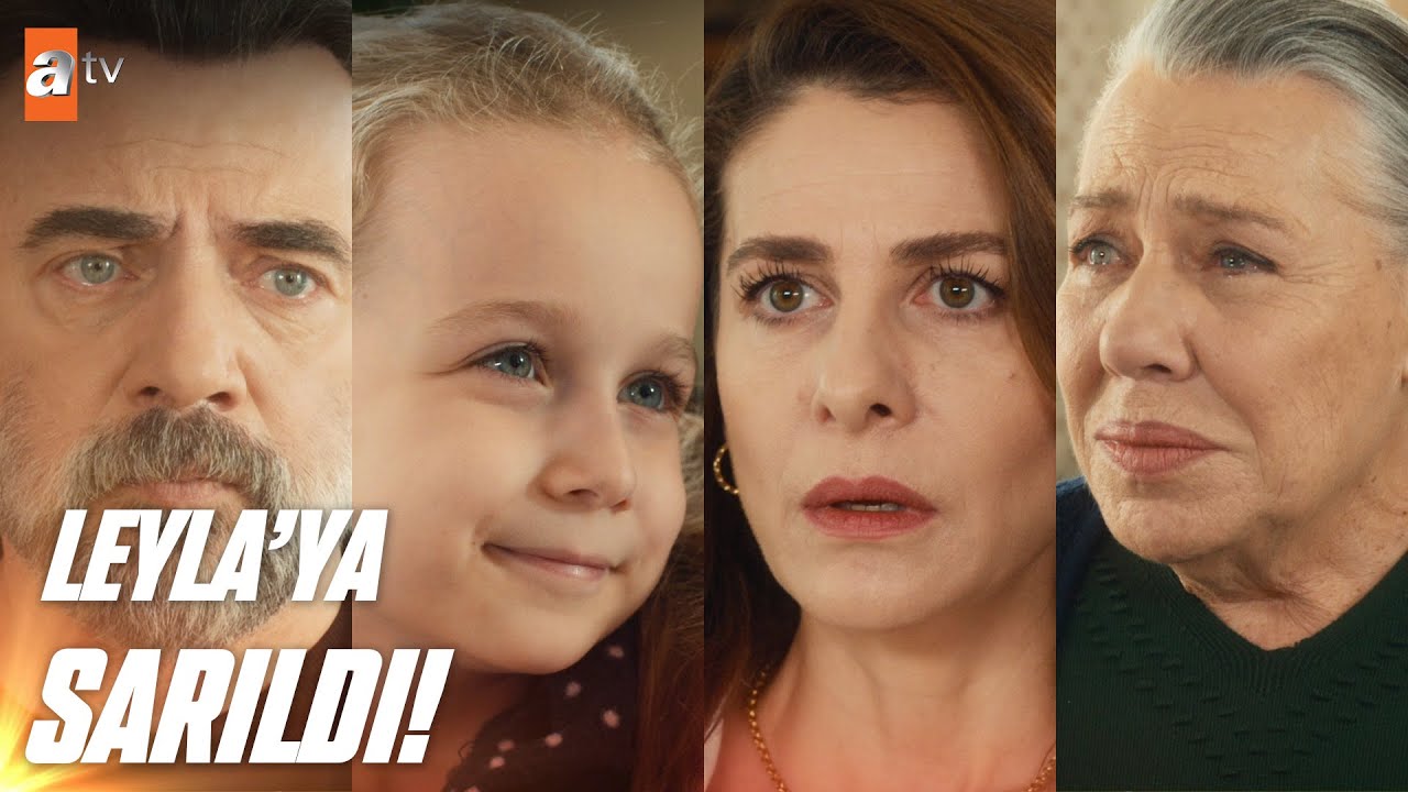 Leyla ve Mercan tanışıyor! - Ben Bu Cihana Sığmazam 8. Bölüm