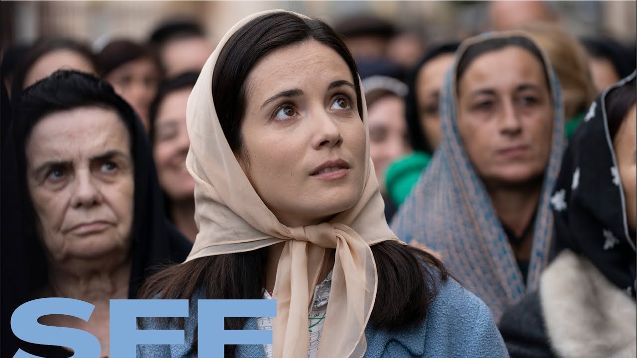 The Girl From Tomorrow &ndash; Trailer &ndash; SFF 23