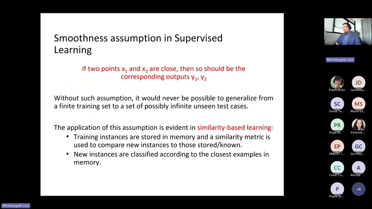 DaSSWeb | Semi-Supervised Learning from Complex Data