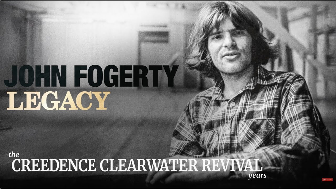 John Fogerty - Have You Ever Seen The Rain Legacy: The Creedence Clearwater Revival Years
