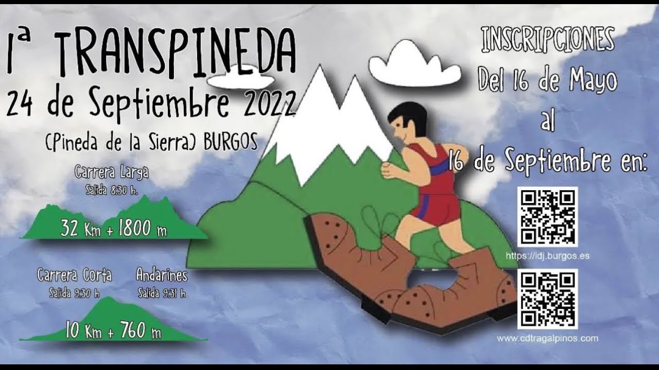 PRIMERA TRANSPINEDA. Vídeo Promocional