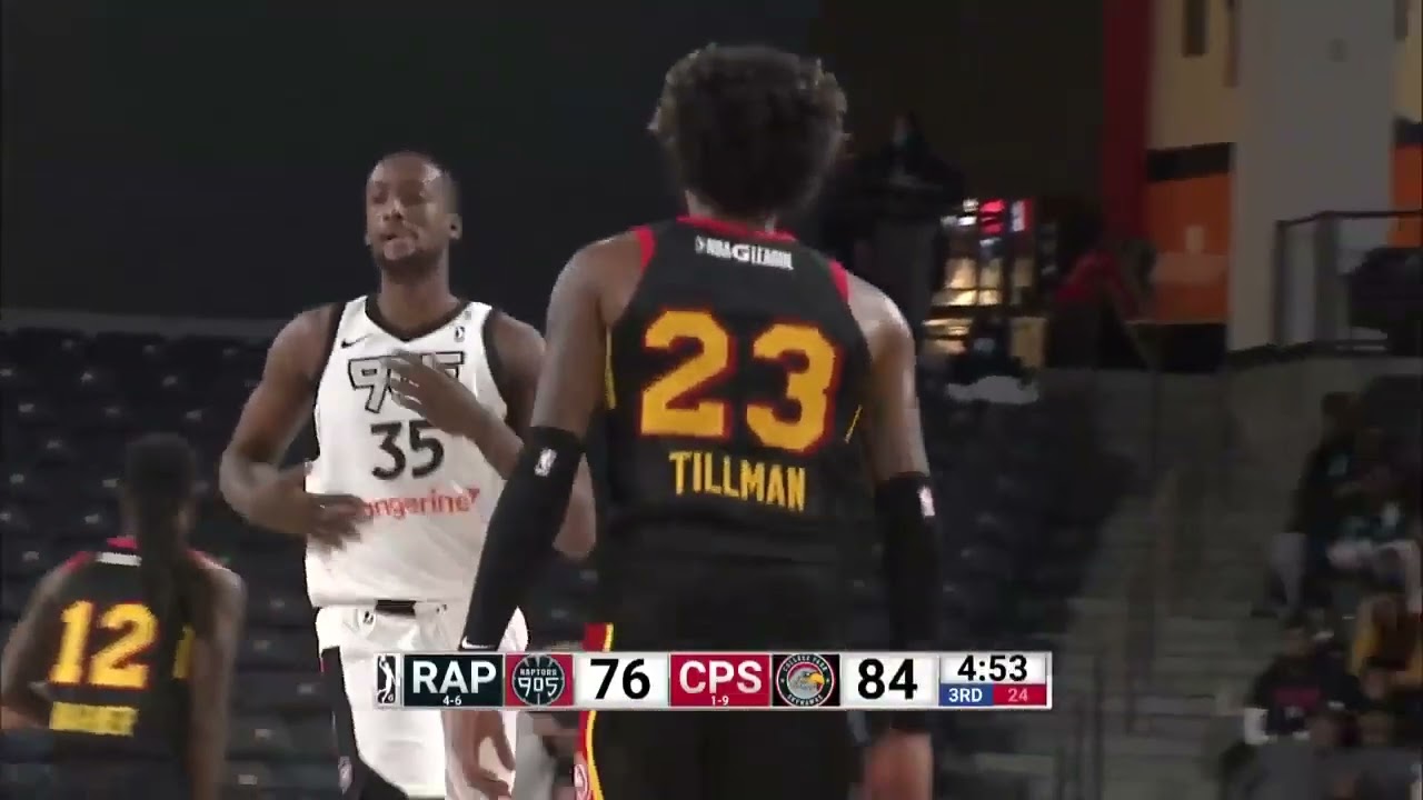 JUSTIN TILLMAN the best actions