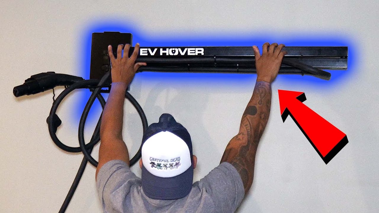 This Device Solved My EV Charging Cable Nightmare!