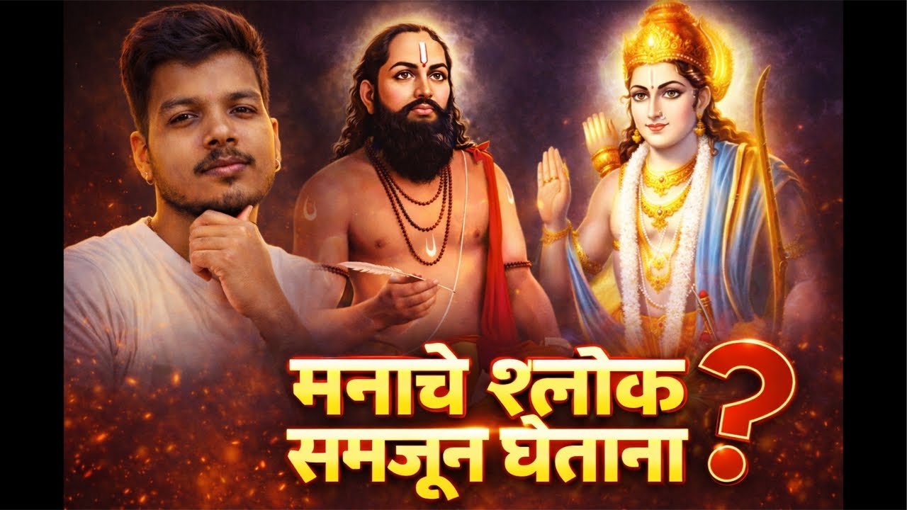 Manache Shlok – Meaning, Message & Practice