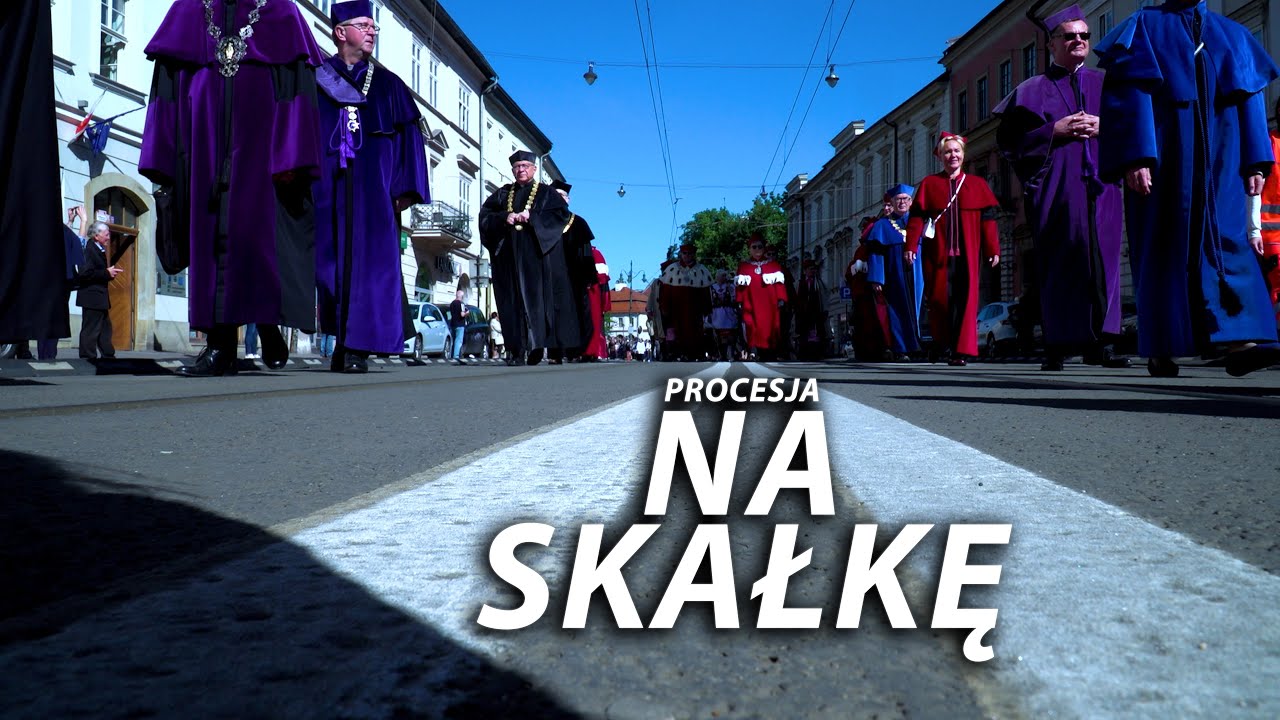 Procesja i Msza Święta ku czci św. Stanisława 2024