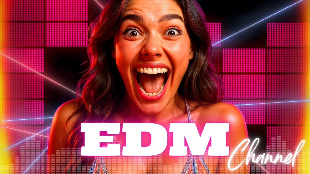 Emotional Synthwave &ndash; EDM Festival Drop 2025 🎶⚡