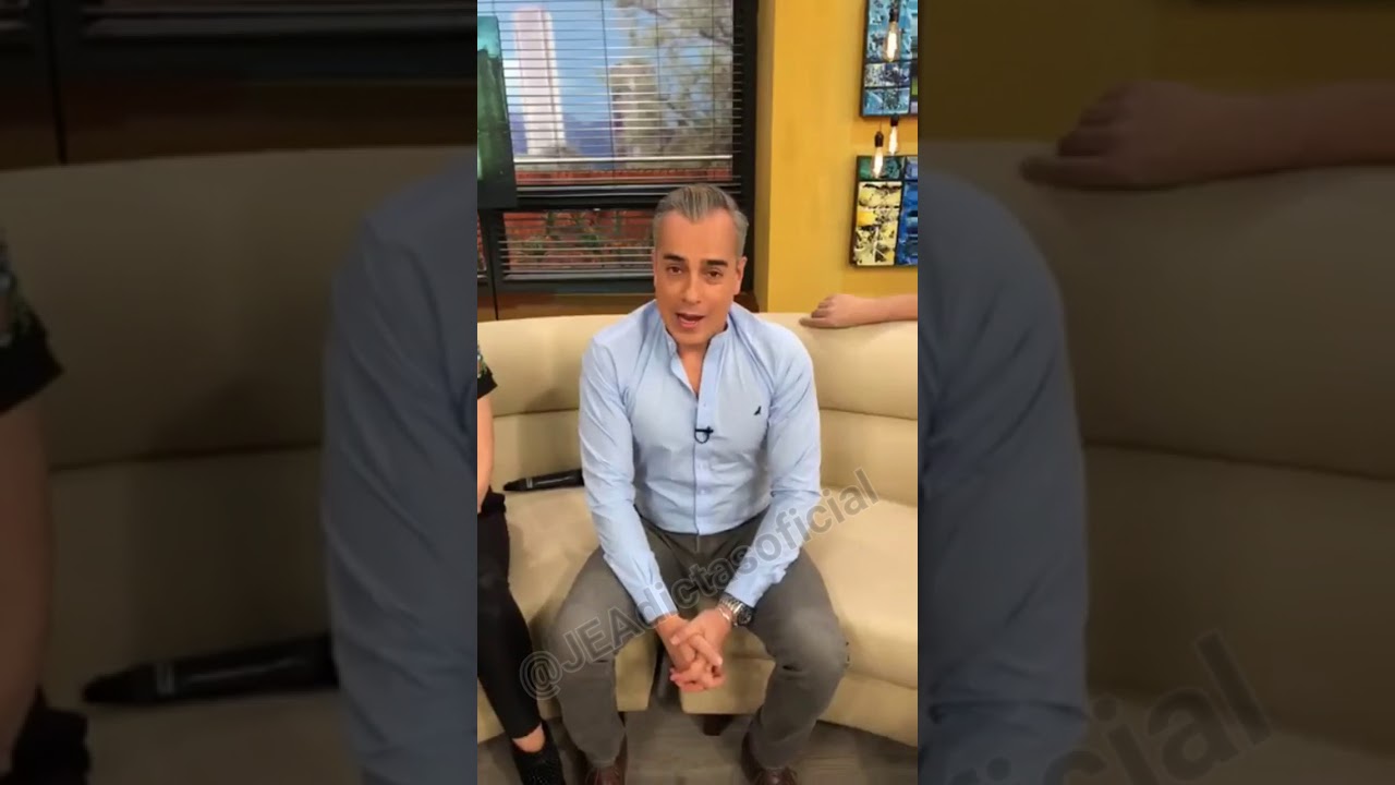 Elenco de Tan Galán en Muy Buenos Dias