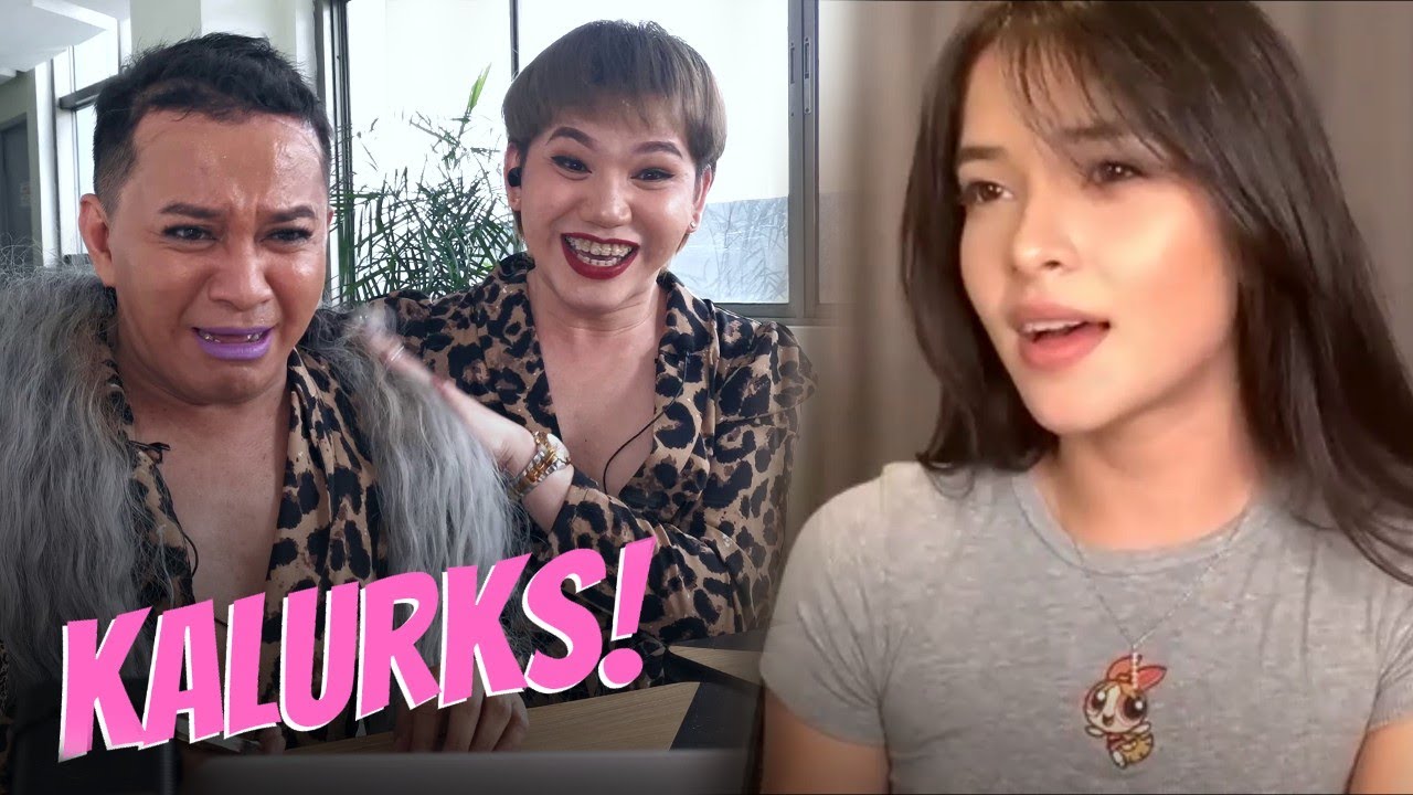 Kalurks: KELLEY DAY, LANTARANG SINAGOT ANG THIRD PARTY ISSUE SA HIWALAYANG TOM AT CARLA!