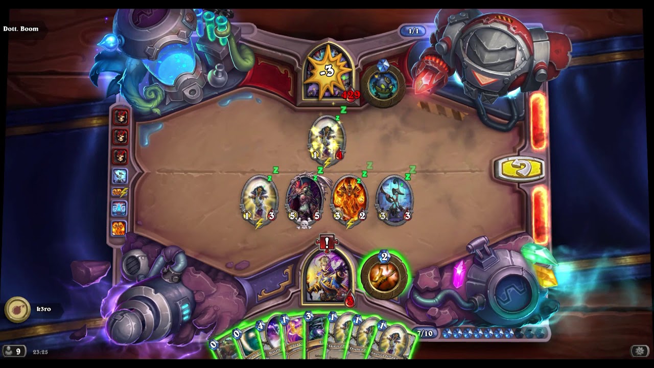 Letale: Dott.Boom challenge finale