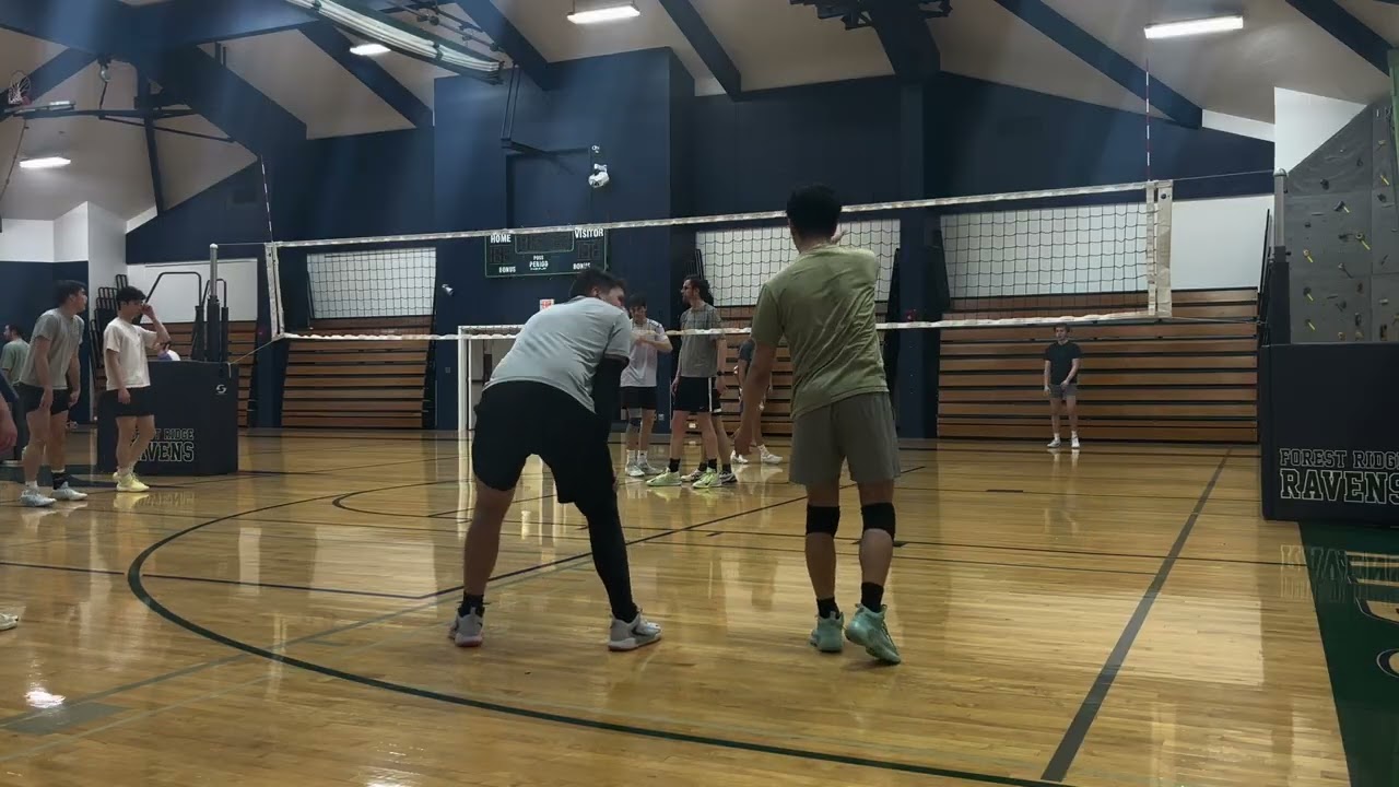 Scrimmage (Game 45) (MAR 12, ‘26)