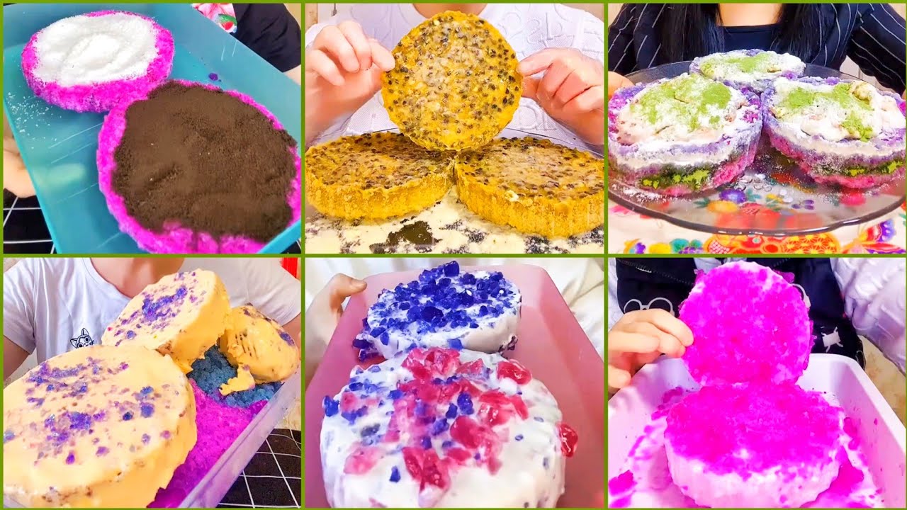 NANA •• ROUND SHAPED ICE EATING ONLY BITES 