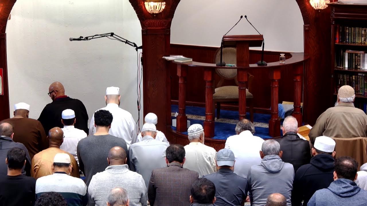 Juma Khutba by Sh Mohamed Aly  01/16/2026