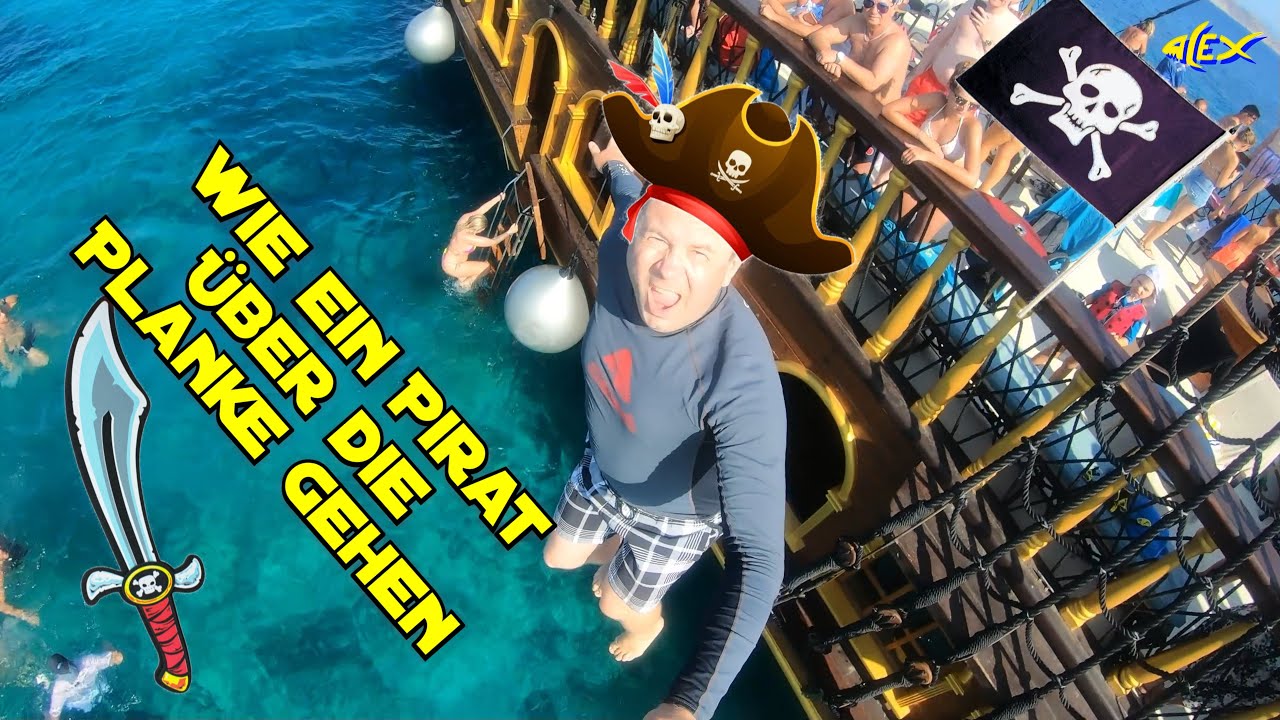 Barco De Pirata Kreuzfahrt auf 3 Inseln in Griechenland KOS Piratenschiff