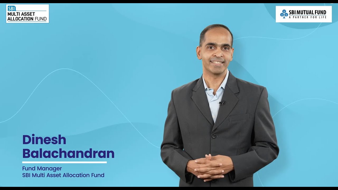 SBI Multi Asset Allocation Fund: An Efficient Approach to Diversification