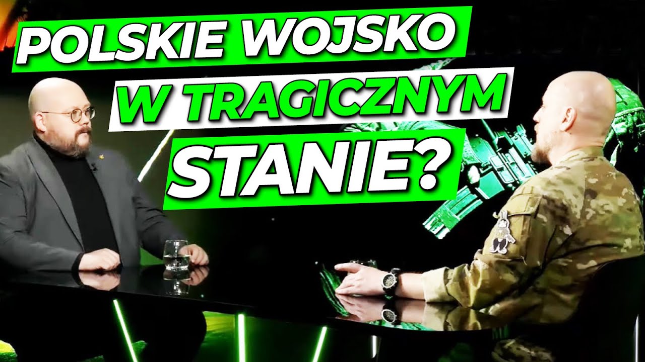 TO BYŁ STRZAŁ SIERPA W TWARZ! Sitarski ostro o stanie wojska | Garda