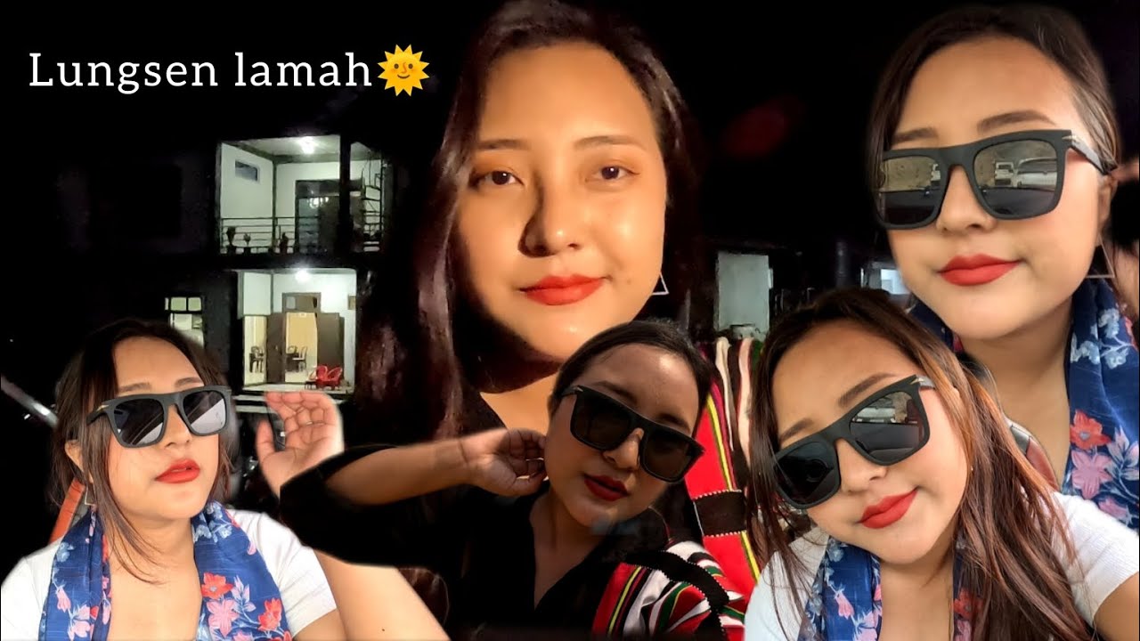 Lungsen lamah🌞 Khaw lum leh vaivut khu zu tuar zuai😉/Melody Punte