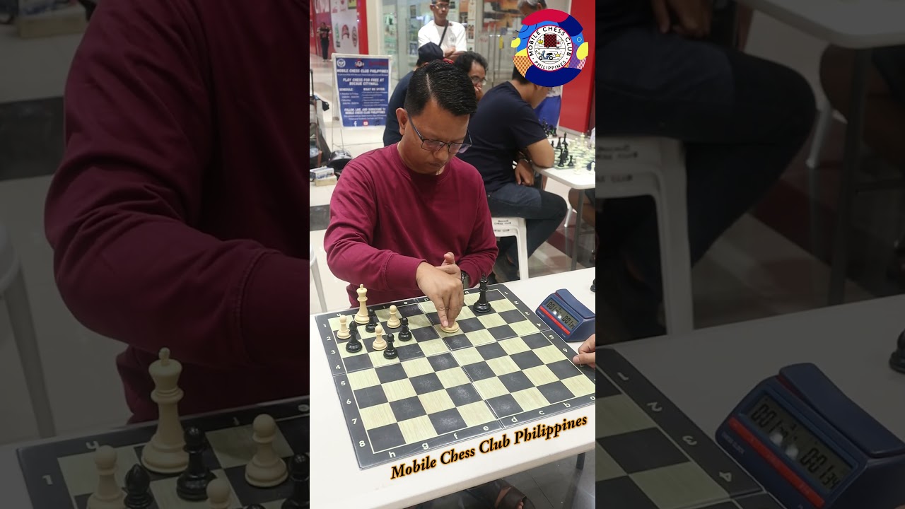 Brilliant Endgame Trick Every Beginner Must Know! #winningdrink #Chess #MCCP #catur #ChessEndgame