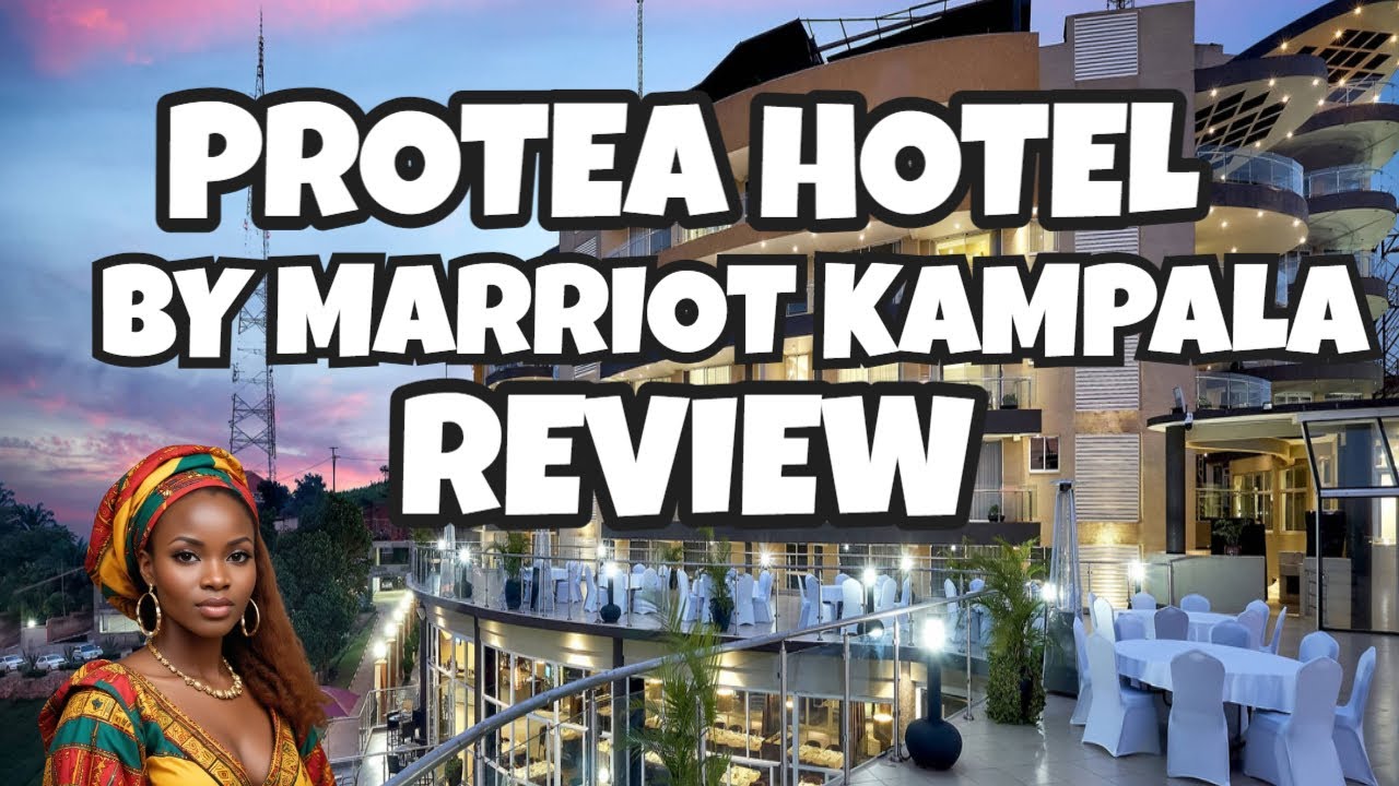 Protea Hotel Skyz Review | Kampala Uganda [Full Hotel Review]