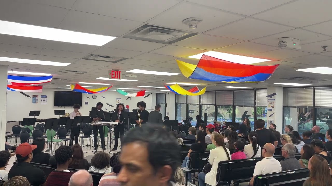 Doxy by Sonny Rollins/Arr. Paul Murtha // OSHS Fall Concert 2024