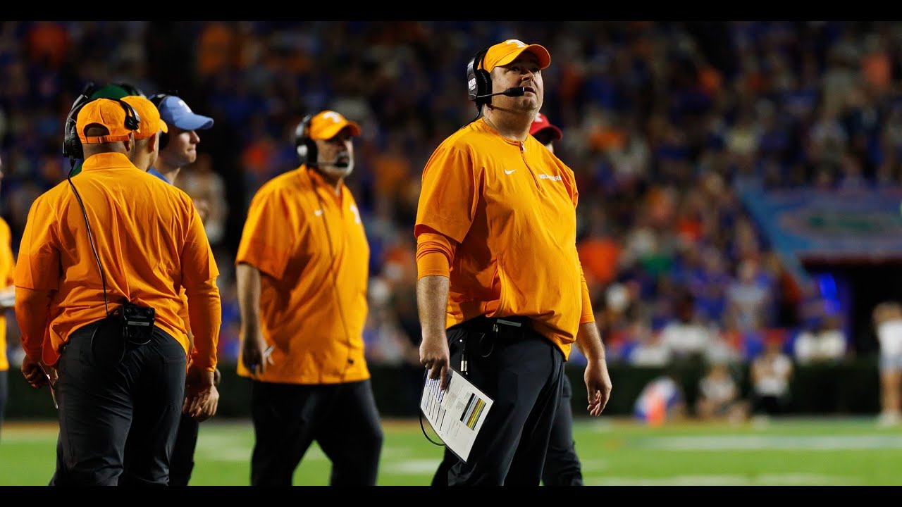 Tennessee has a new strength coach ... and a quarterback!