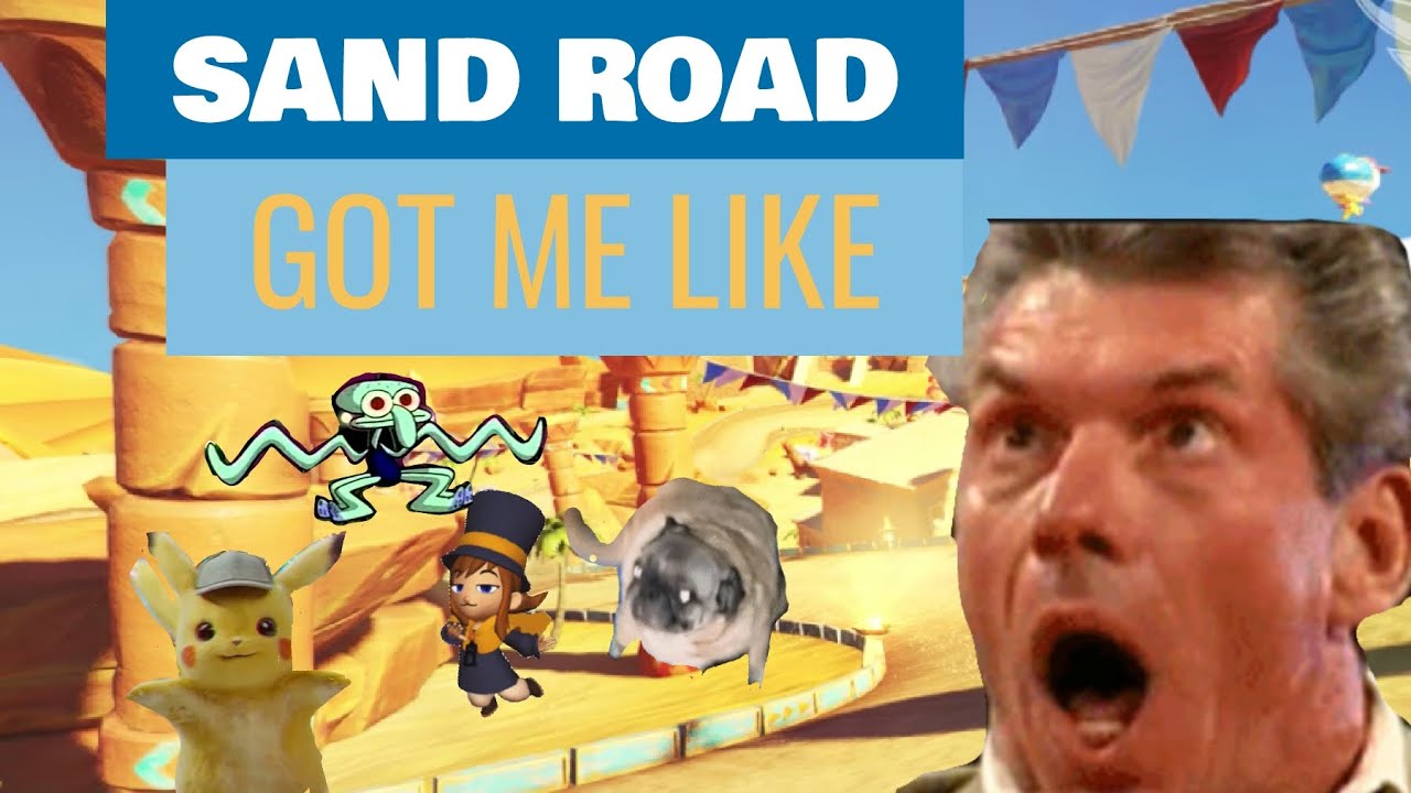 Sand Road got me like