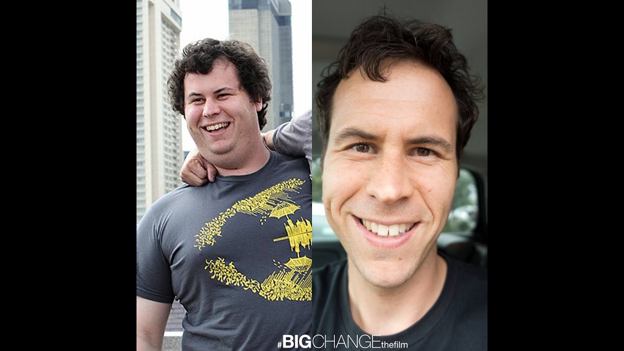 Jason Cohen Big Change the Film Interview (125lbs lost)