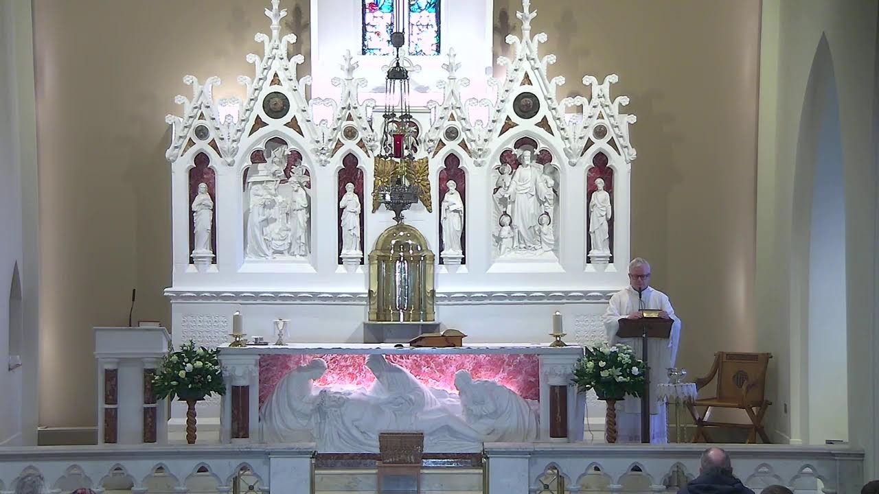 Live Broadcast Parish Church