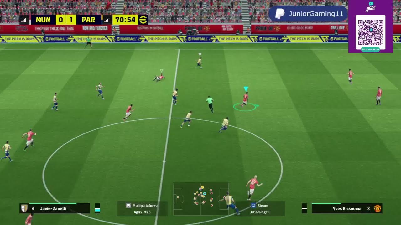 eFootball EN VIVO⚽💥|Armando el mejor once😮👑 |🔔Suscribete y Laikea❤️| @jrgamingfree #chill#gameplays