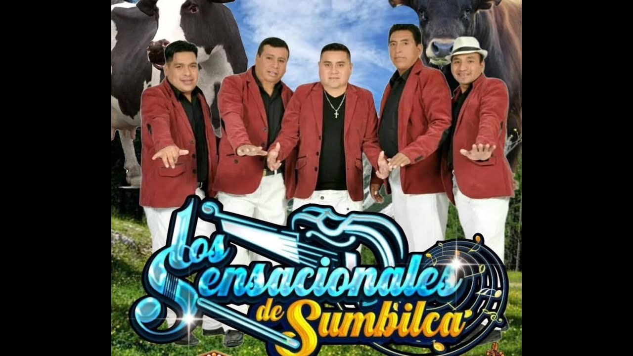 DUEÑA DE MI CORAZÓN - LOS SENSACIONALES DE SUMBILCA