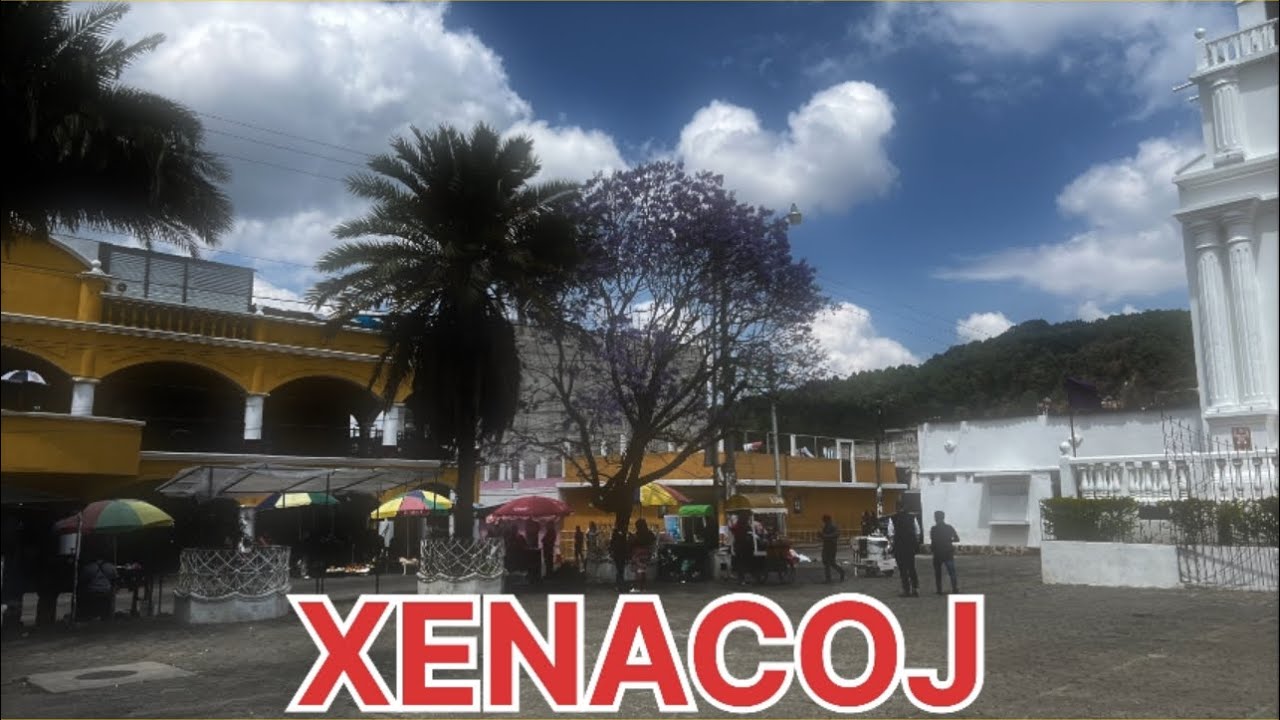 SANTO DOMINGO XENACOJ SACATEPEQUEZ GUATEMALA