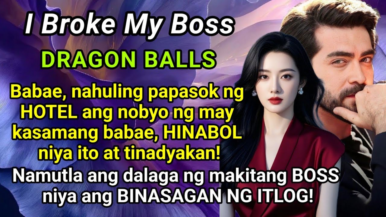 Babae, nahuling papasok ng HOTEL ang nobyo ng may kasamang babae, HINABOL niya ito at sinampolan. 