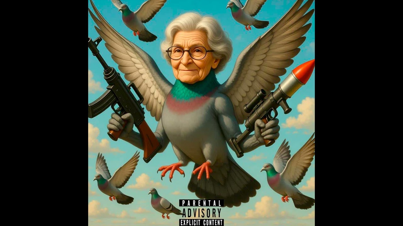 Bazooka Kaboom Kablow (Russian edition)