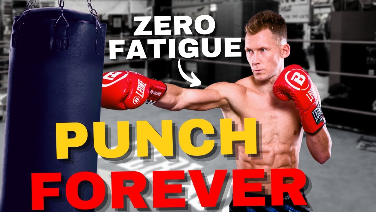 3 Drills To Destroy Shoulder Fatigue