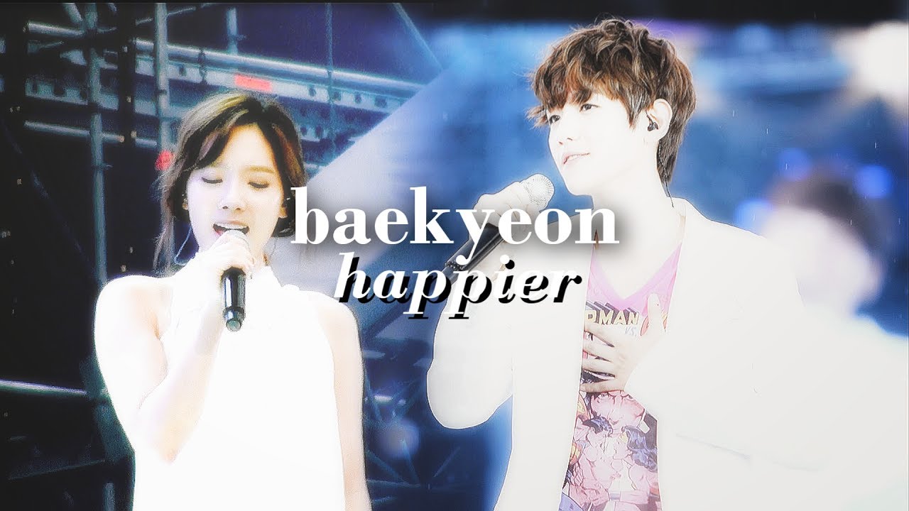 ▷ baekyeon | happier