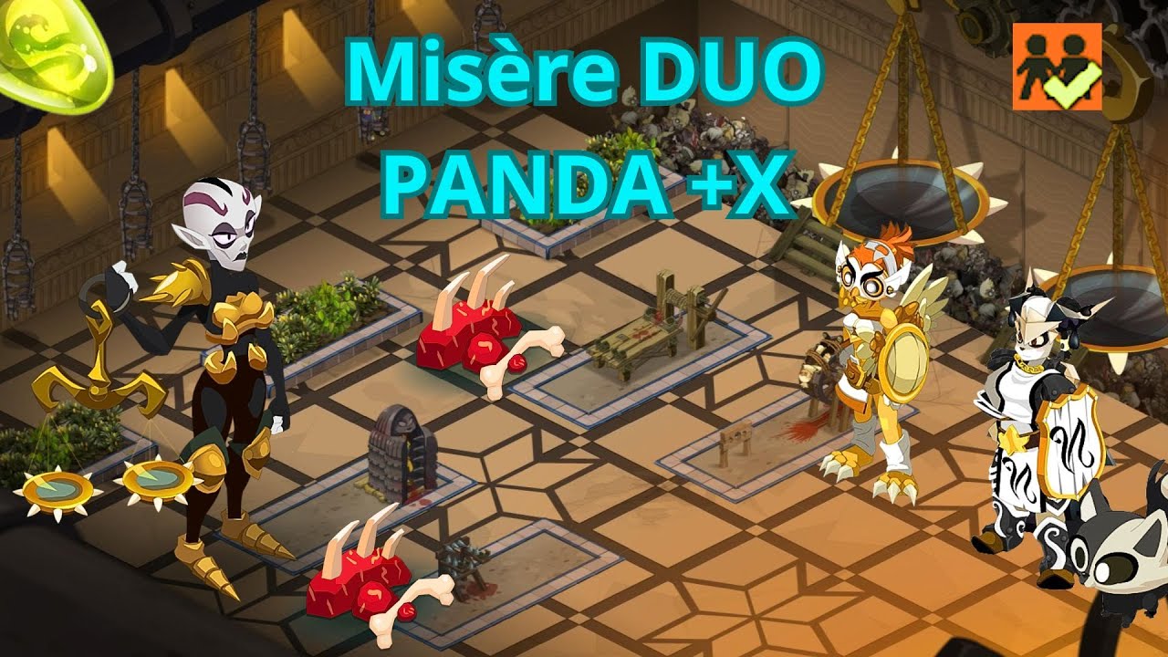 [Dofus] Misere DUO AUTOWIN