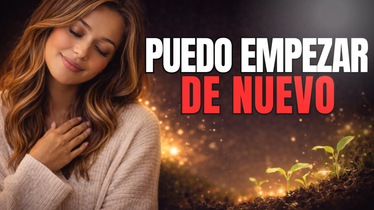 🌷✨ REESCRIBE tu historia con DIOS. Parte 1 - VUELVE A FLORECER