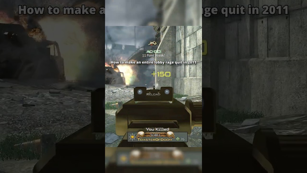 MW3 was goated #callofduty #nostalgia