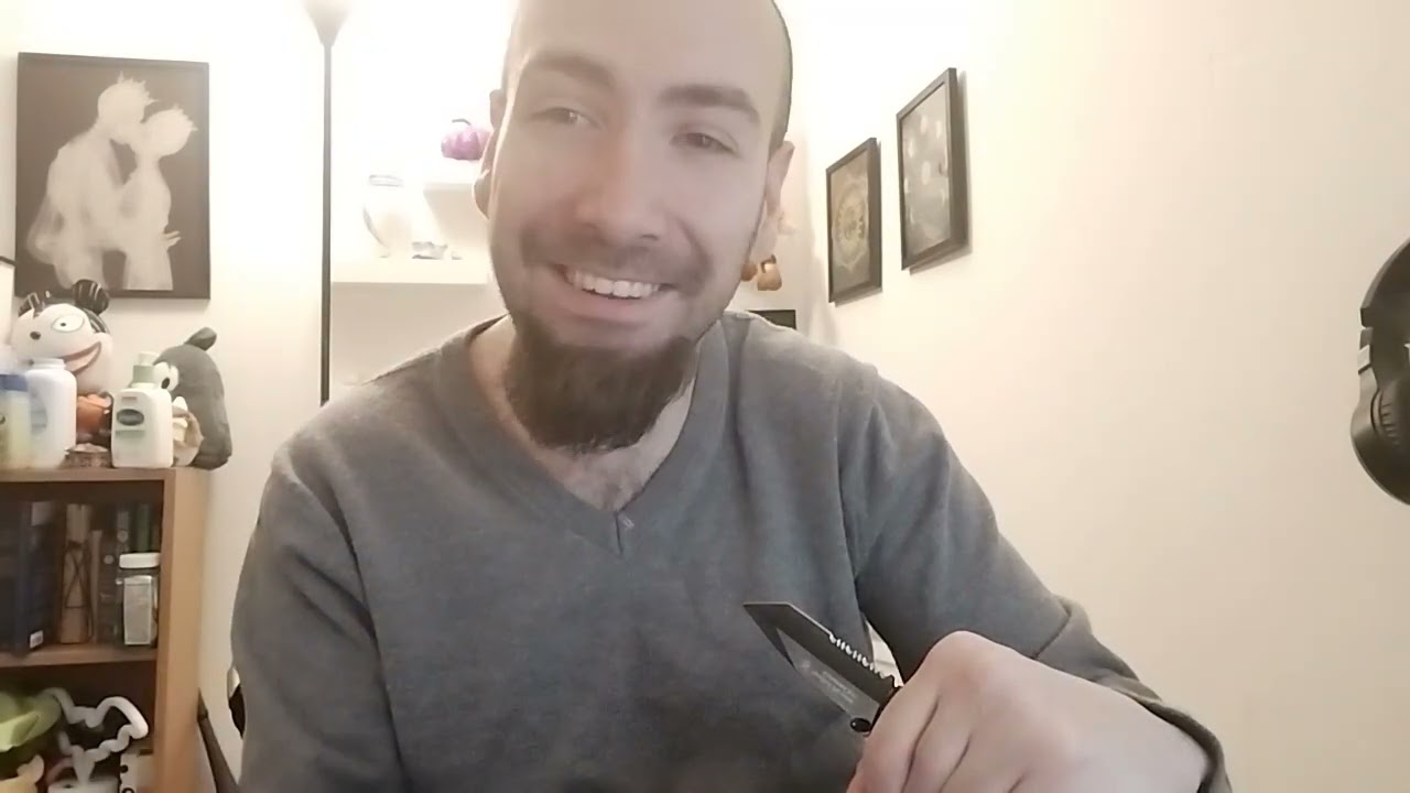 how I sharpen serrations on a pocket knife