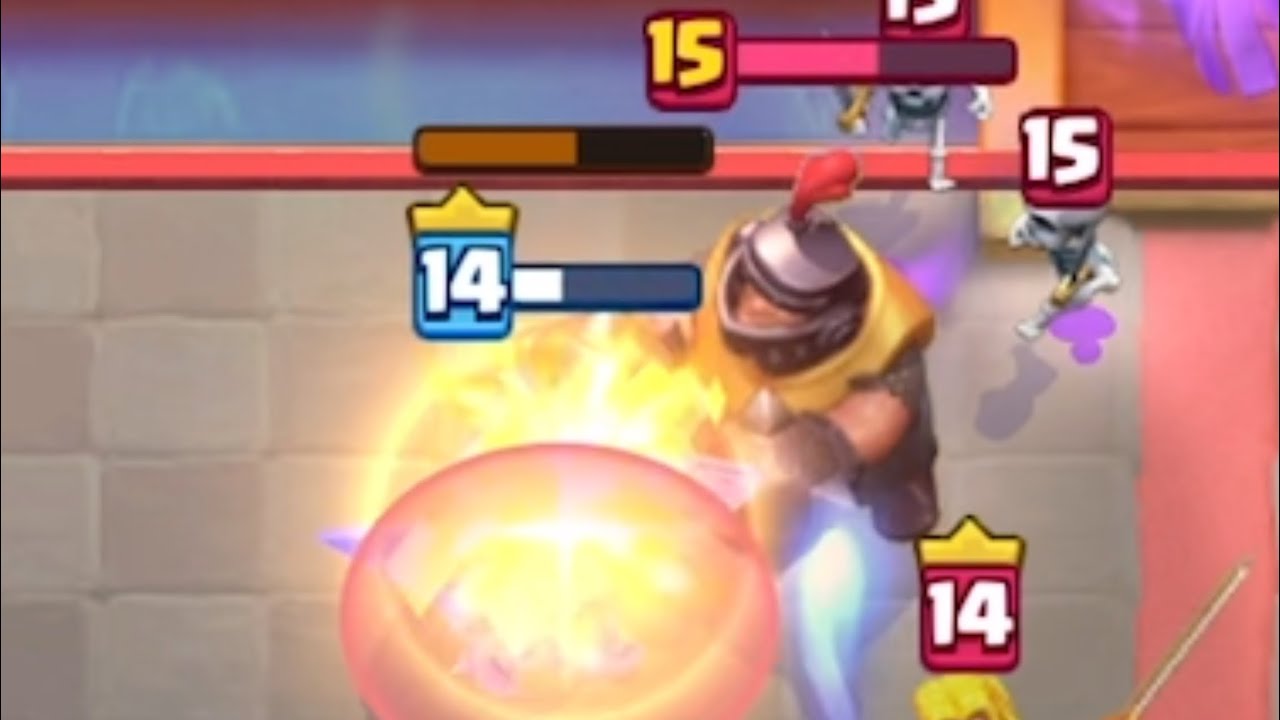 I hate mega knight