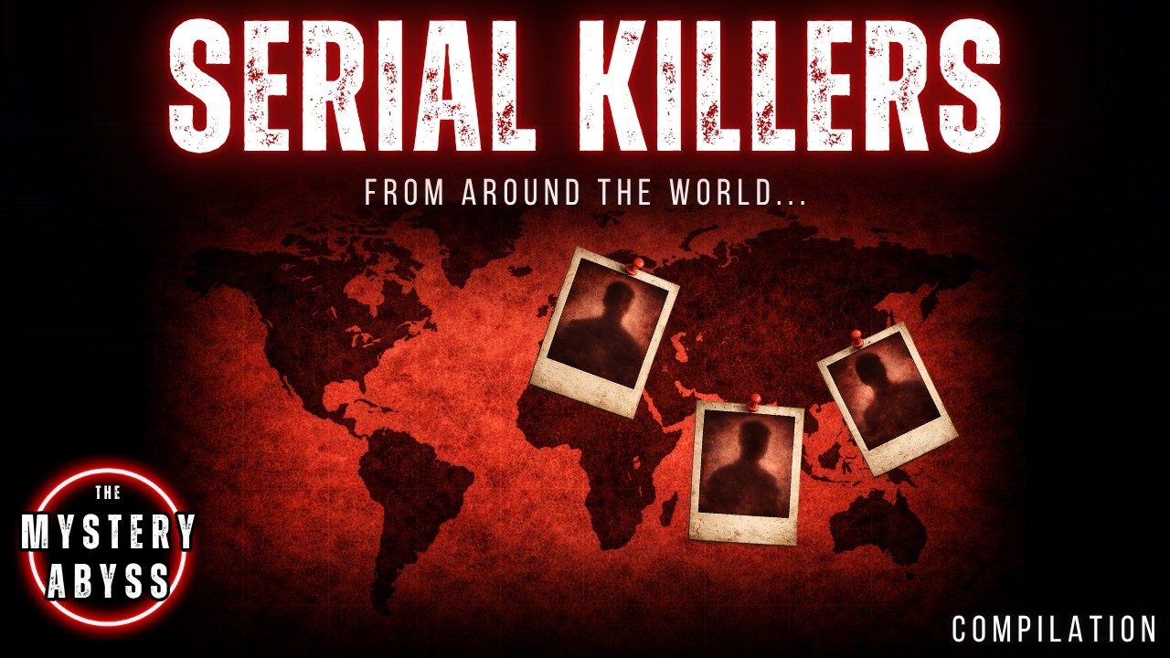 3 International Serial Killer Cases | Lesser Known True Crime Case Full Documentary Compilation
