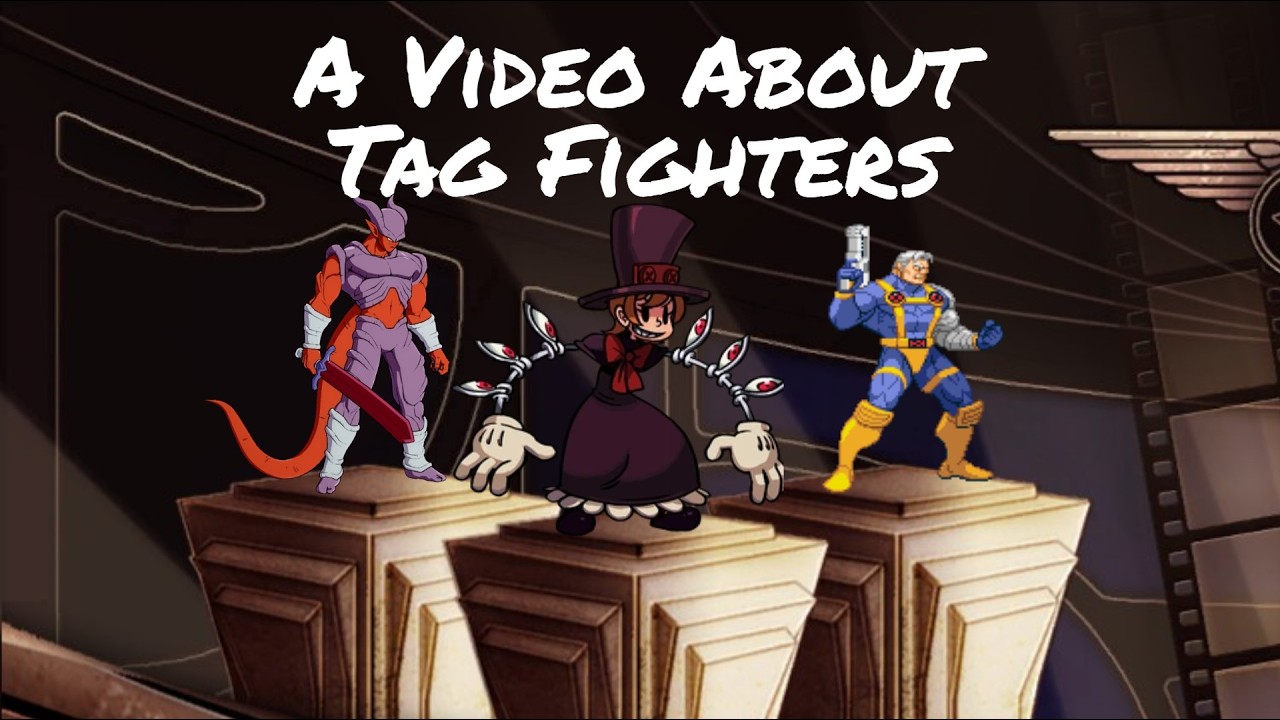 A Video About Tag Fighters